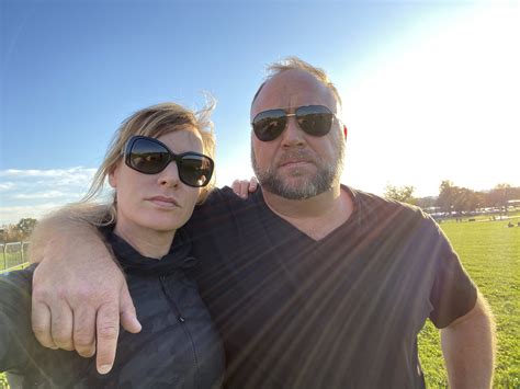Alex jones escort wife  Right-wing talk show host Alex Jones will have to pay the parents of a Sandy Hook shooting victim a little more than $4 million in compensatory damages, a jury decided